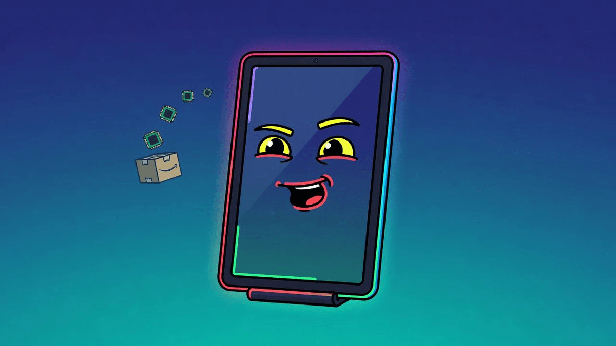 Amazon's Fire Tablet Quietly Swaps 3GB for 4GB