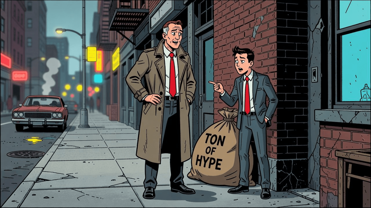 Interpol's Ton of Hype Lands at Partisan