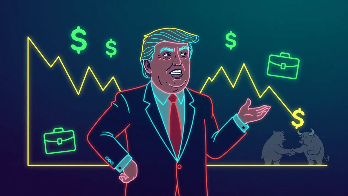 Trump Skips Iran Strikes, Markets Call It a Deal